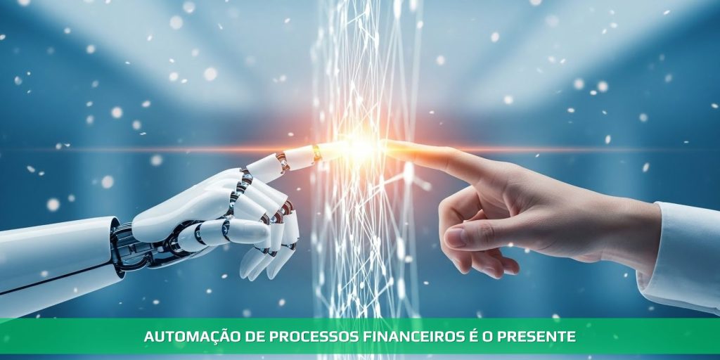 Automação de processos financeiros é o presente