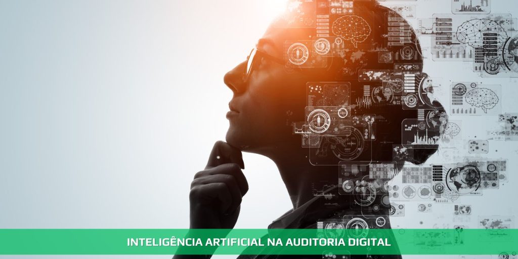 Inteligência Artificial na auditoria digital